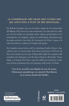 el codi da vinci-dan brown-9788419971951