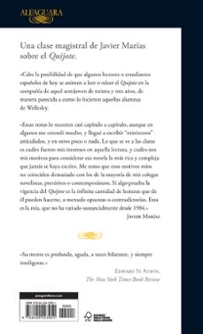 el quijote de wellesley-javier marias-9788420423951