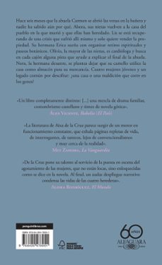 las herederas (60.º aniversario de alfaguara)-aixa de la cruz-9788420478951