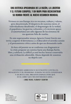 en busca del presente-ignacio goma garces-9788423439751