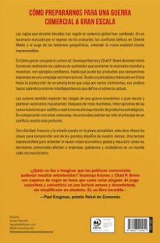 Imagen Secuandaria de Cómo ganar una guerra comercial. Abrir galería completa.