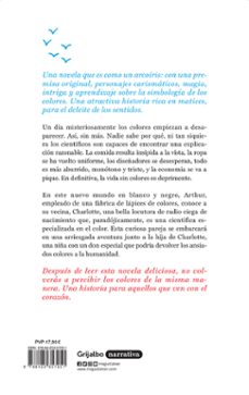 el dia que amanecio sin colores-jean gabriel causse-9788425357251