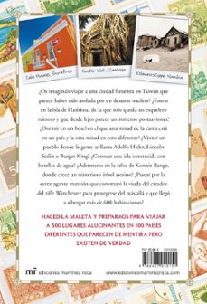 Imagen Secuandaria de 300 lugares de verdad que parecen de mentira. Abrir galería completa.