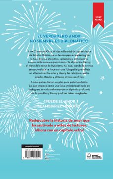 rojo, blanco y sangre azul (edición coleccionista. incluye capítulo extra)-casey mcquiston-9788427235151