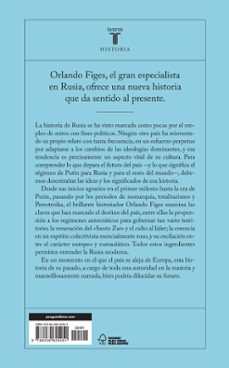 la historia de rusia-orlando figes-9788430625451