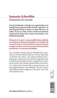 distancia de rescate-samanta schweblin-9788432244551