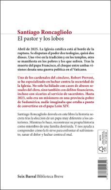 el pastor y los lobos-santiago roncagliolo-9788432251351