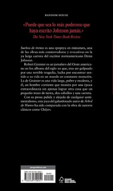 sueños de trenes-denis johnson-9788439729051