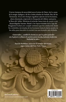 añoranzas y pesares nº 02/04 la roca del adiós-tad williams-9788445016251