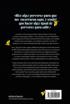 brujería para chicas descarriadas-grady hendrix-9788445020951