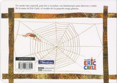 la araña hacendosa-eric carle-9788448863951