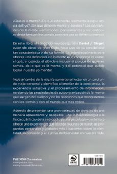 viaje al centro de la mente-daniel j. siegel-9788449342851