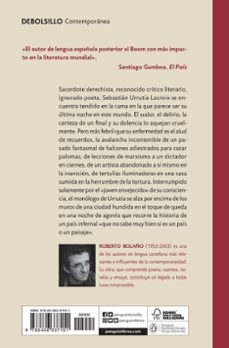 nocturno de chile-roberto bolaño-9788466337151