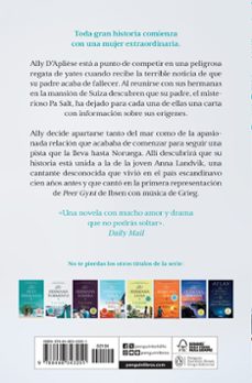la hermana tormenta (las siete hermanas 2)-lucinda riley-9788466343251