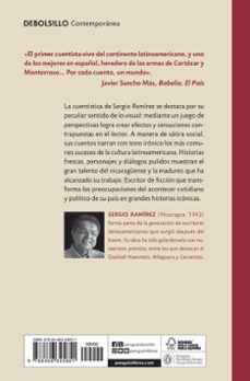 todos los cuentos-sergio ramirez-9788466345651