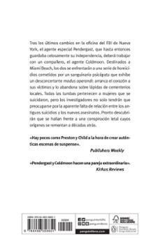 versos para un muerto (inspector pendergast 18)-douglas preston-9788466358651