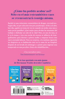 rachel se va de viaje (familia walsh 2)-marian keyes-9788466361651
