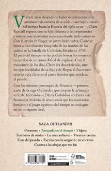 atrapada en el tiempo (saga outlander 2)-diana gabaldon-9788466377751
