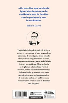 maigret se enfada-georges simenon-9788466382151