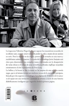 el hombre de la mascara de espejos (serie valentina negro & javie r sanjuan 3)-vicente garrido-nieves abarca-9788466655651