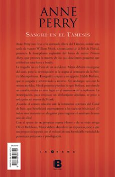 sangre en el tamesis-anne perry-9788466658751