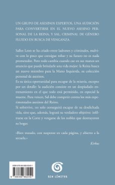 máscara de sombras-linsey miller-9788466662451