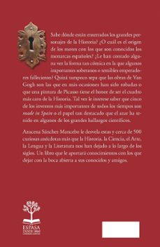 guia para curiosos: mas de 500 noticias que sin duda te sorprende ran-azucena sanchez mancebo-9788467035551
