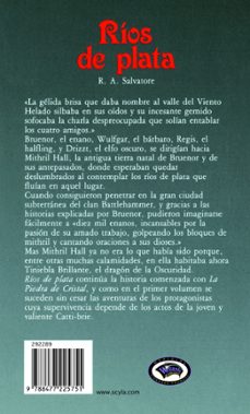 EL VALLE DEL VIENTO HELADO RIOS DE PLATA (T.2) (3ª ED.) R. A