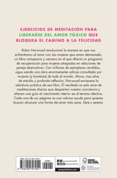 meditaciones para mujeres que aman demasiado-robin norwood-9788490707951