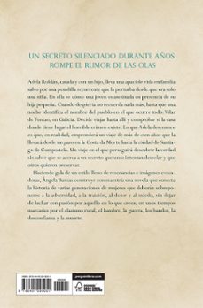 el silencio de las olas-angela banzas-9788491295051