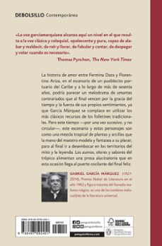 el amor en los tiempos del colera-gabriel garcia marquez-9788497592451
