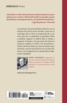 historia de roma-indro montanelli-9788497593151