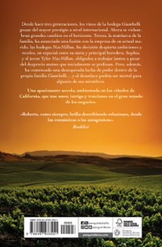 las viñas de napa valley-nora roberts-9788497933551
