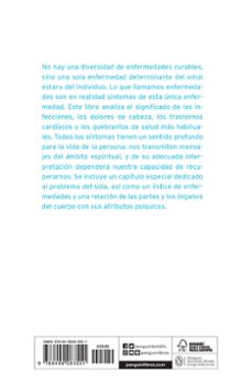 la enfermedad como camino: un metodo para el descubrimiento profu ndo de las enfermedades-thorwald dethlefsen-dahlke rudiger-9788499083551