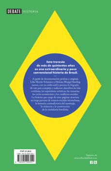 brasil: una biografia-lilia m. schwarcz-heloisa m. starling-9788499926551