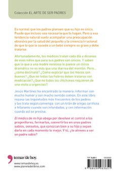 el médico de mi hijo-jesus martinez-9788499983851