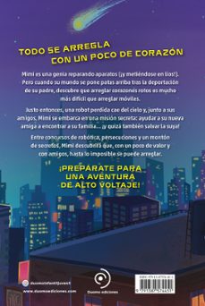 la niña y la robot-caribel a. ortega-oz rodriguez-9791387574451