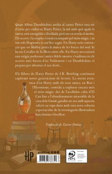 Imagen Secuandaria de Harry Potter i el misteri del Príncep (Cartoné). Abrir galería completa.