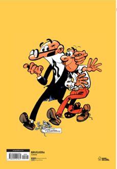 el 60 aniversario (olé! mortadelo 209)-francisco ibañez-9788402421661