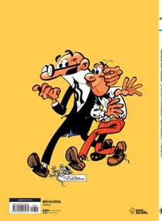 ¡felices fiestaaas! (magos del humor 201)-francisco ibañez-9788402423061