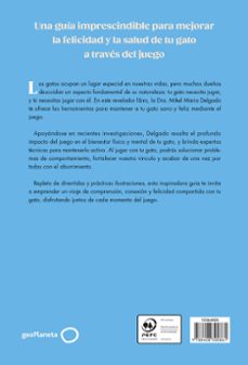 juega con tu gato-mikel maria delgado-9788408300861