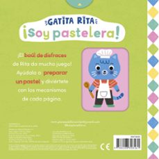 gatita rita. ¡soy pastelera!-grace habib-9788408308461