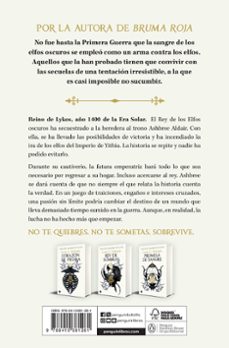 rey de sombras (trilogía sangre de plata 2)-lucia g. sobrado-9788410381261