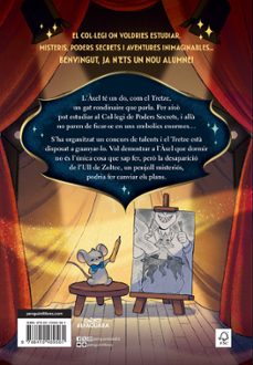 col·legi de poders secrets 7 - el talent ocult-cesar mallorqui-9788410489561
