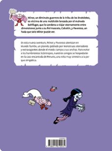 mínor el brutolote 3. mundo tumba-artur laperla-9788411610261