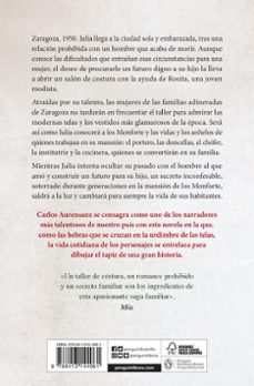 el tejido de los días-carlos aurensanz-9788413144061