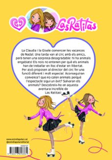 las ratitas 10. la màgia es en tu-9788413896861
