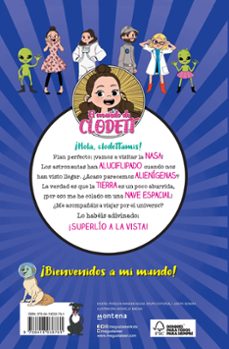Imagen Secuandaria de Superlío extraterrestre (El mundo de Clodett 6). Abrir galería completa.