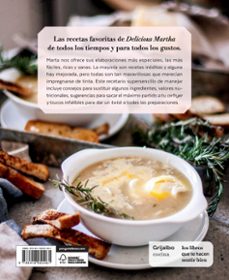 delicious martha. mis 100 mejores recetas dulces y saladas-marta sanahuja-9788418055461