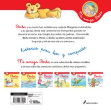 berta en la granja (mi amiga berta)-liane schneider-9788418637261